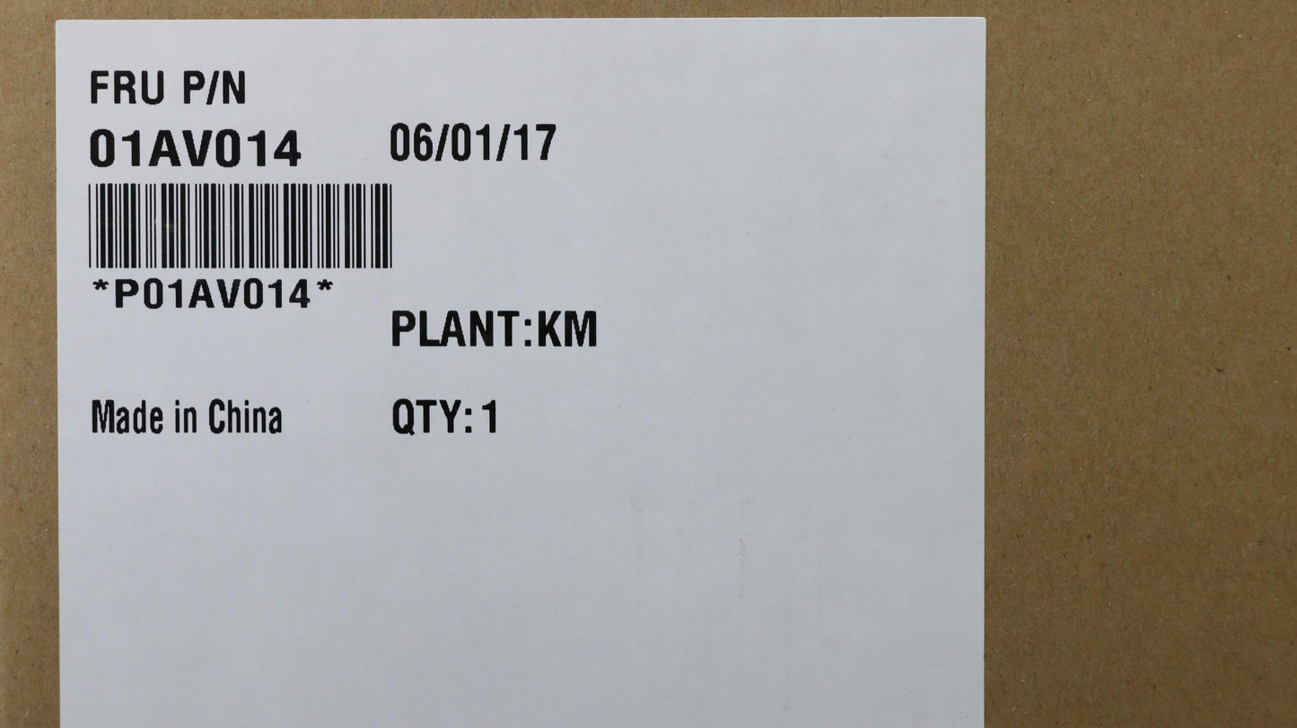 Lenovo Ki Keyboards Internal - 01AV014