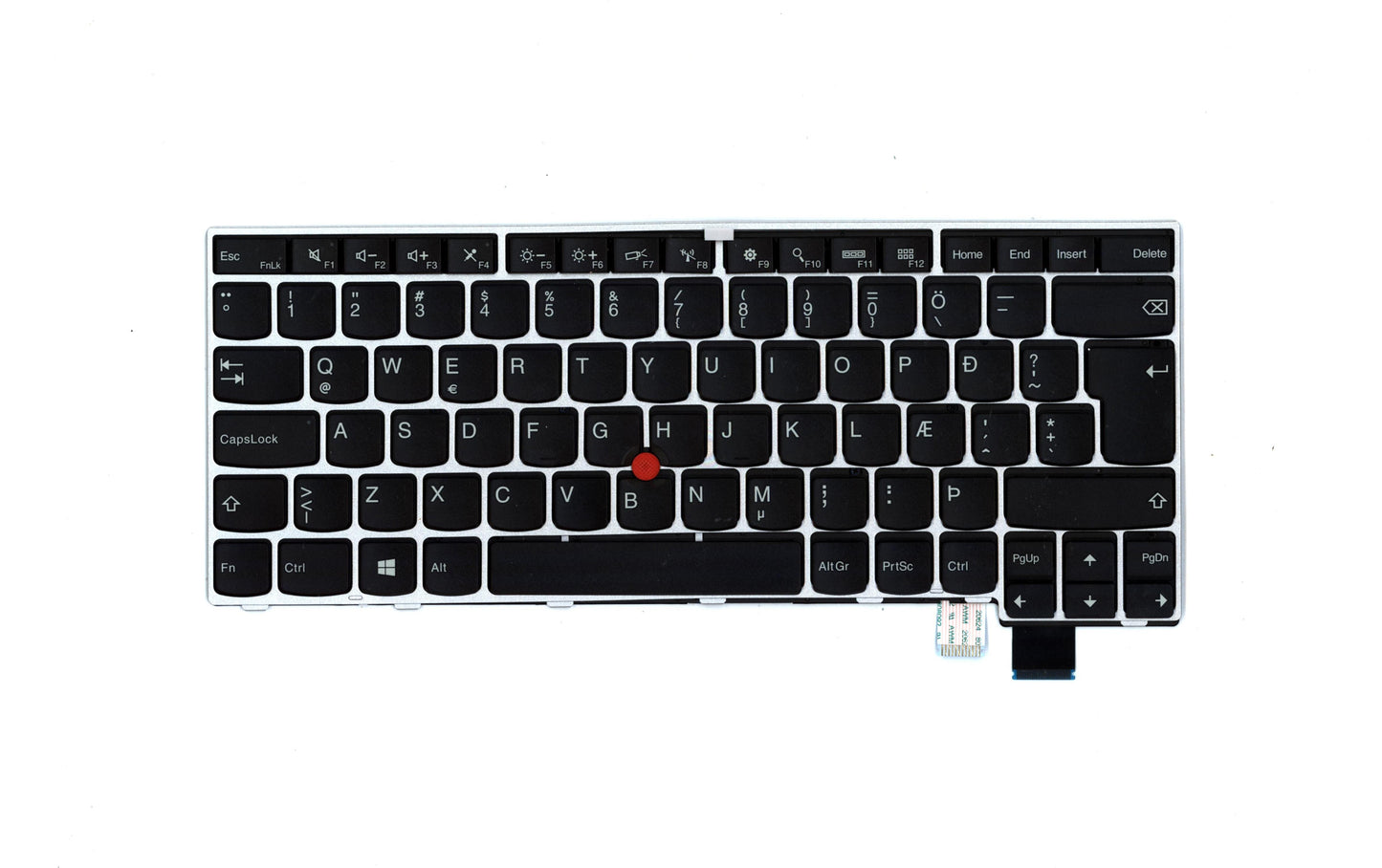 Lenovo Ki Keyboards Internal - 01AV016