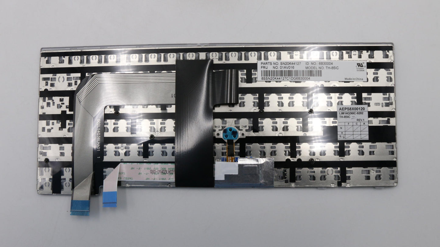 Lenovo Ki Keyboards Internal - 01AV016