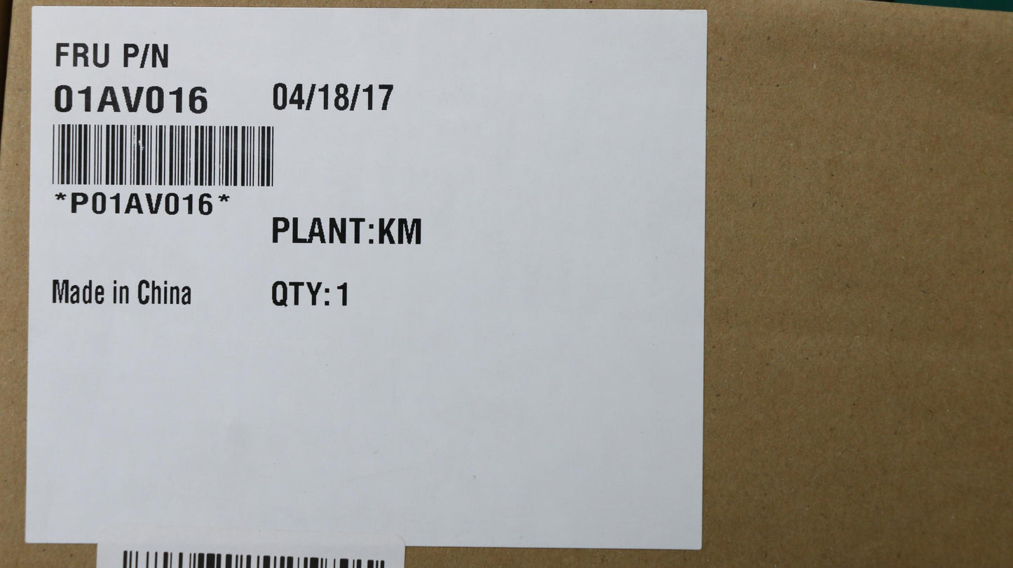 Lenovo Ki Keyboards Internal - 01AV016