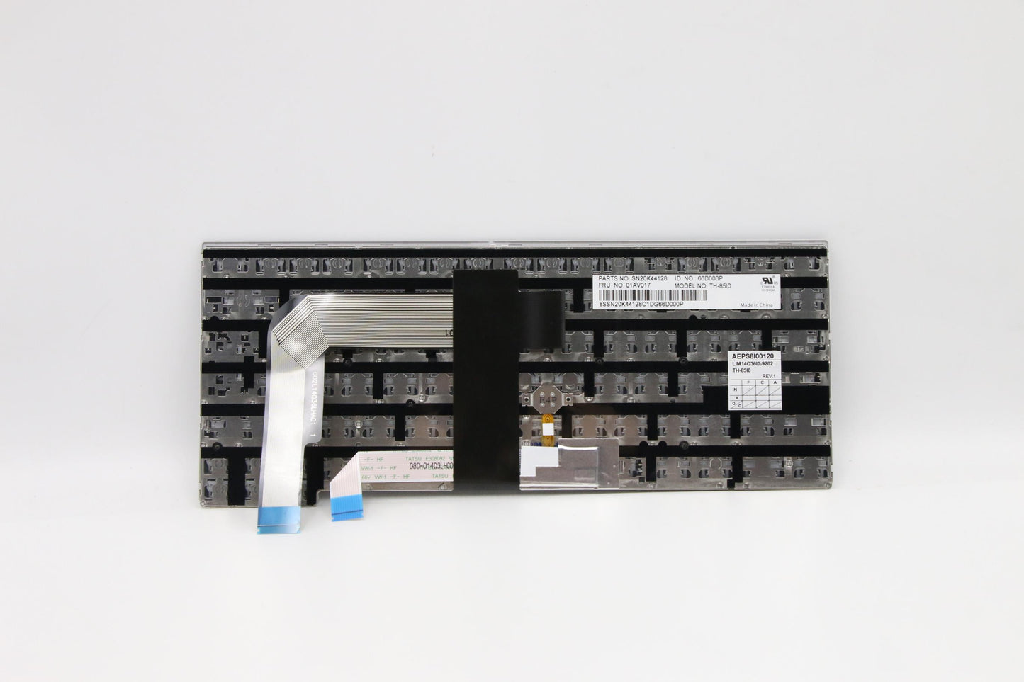 Lenovo Ki Keyboards Internal - 01AV017