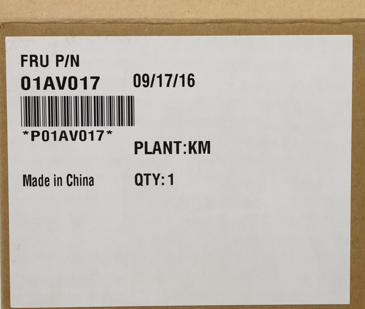 Lenovo Ki Keyboards Internal - 01AV017