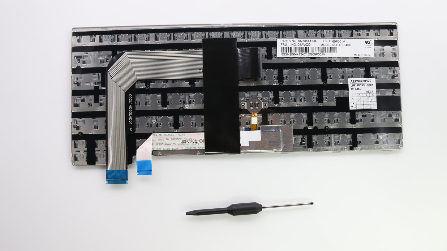 Lenovo Ki Keyboards Internal - 01AV023