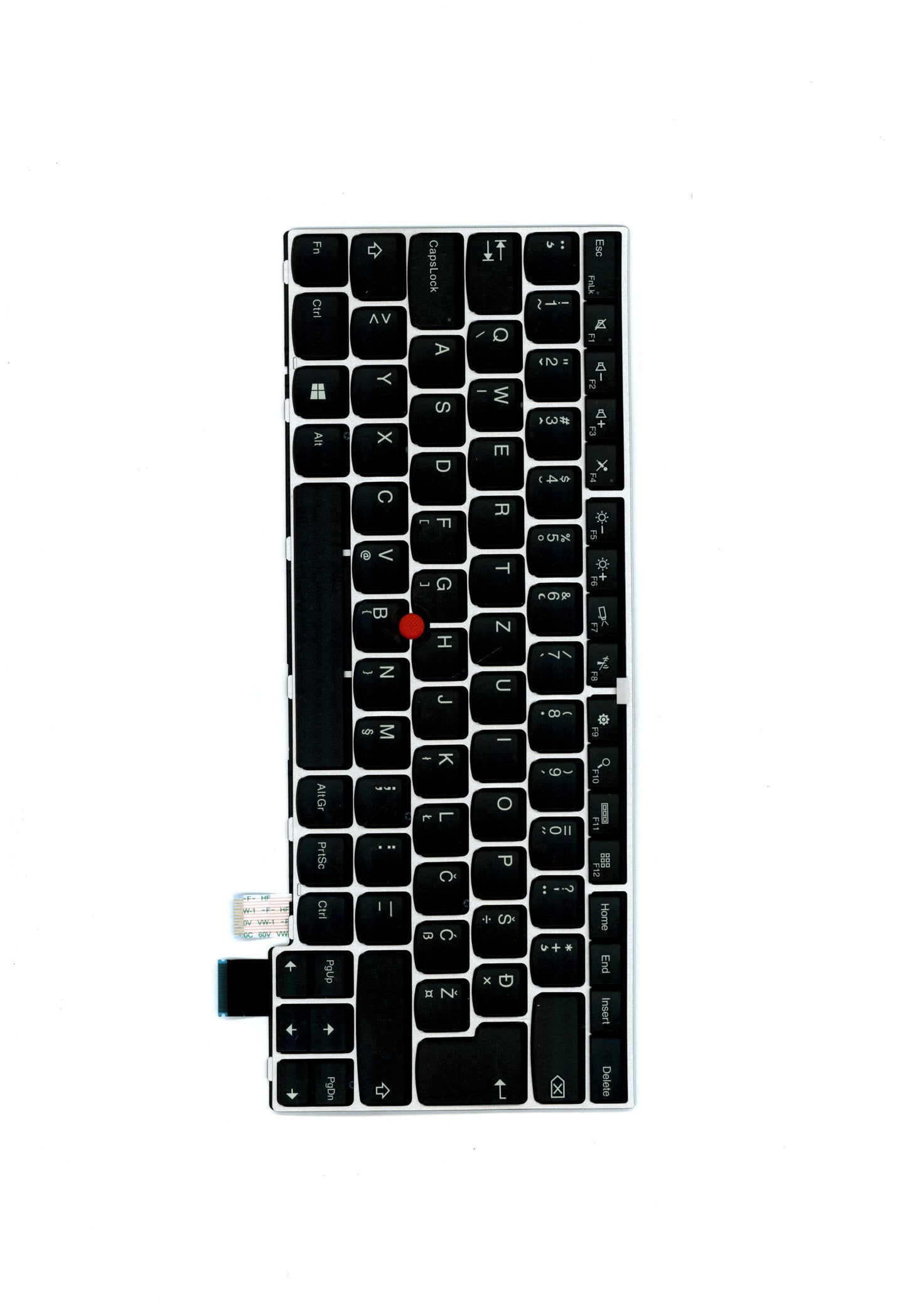 Lenovo Ki Keyboards Internal - 01AV025