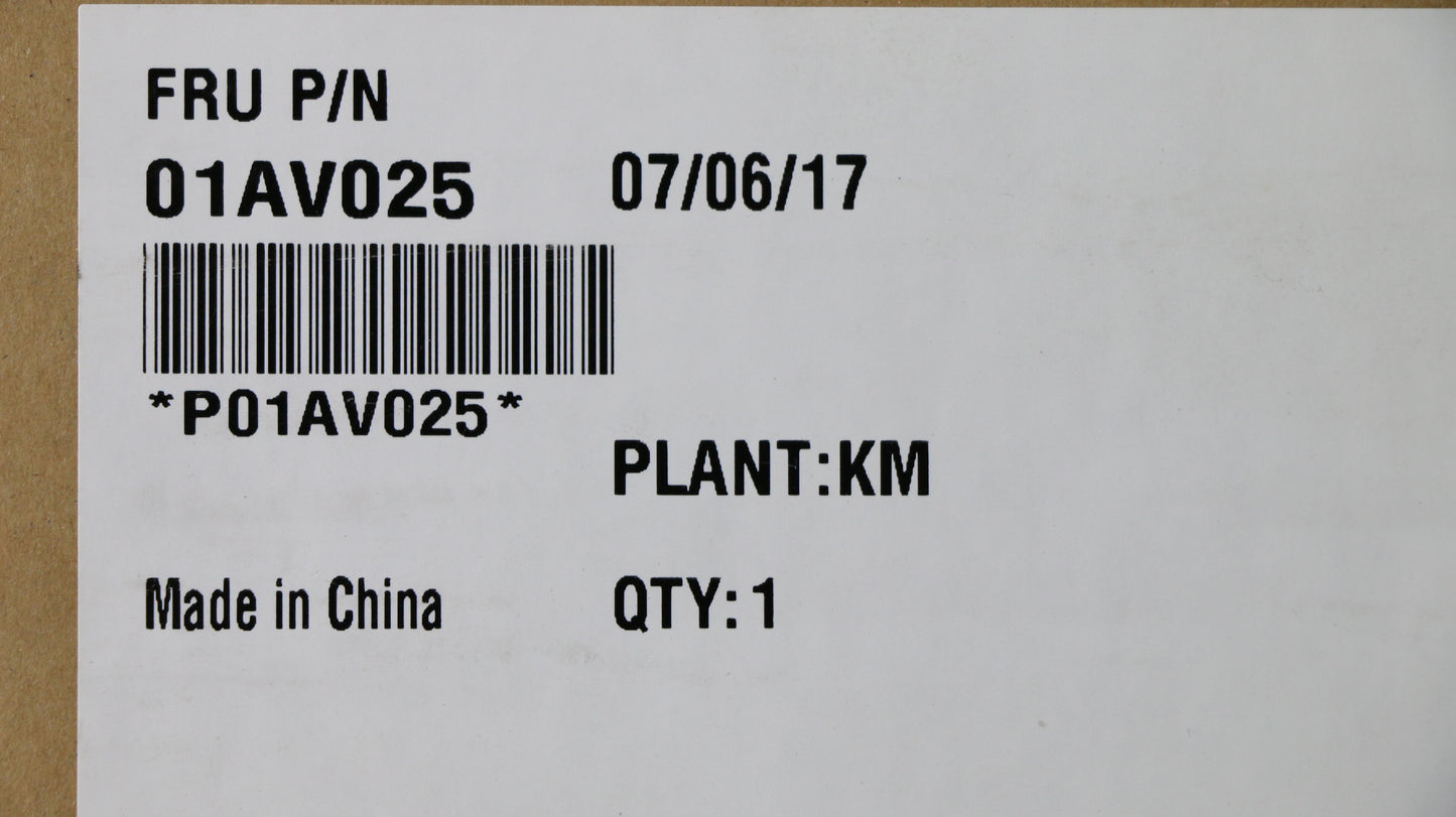 Lenovo Ki Keyboards Internal - 01AV025