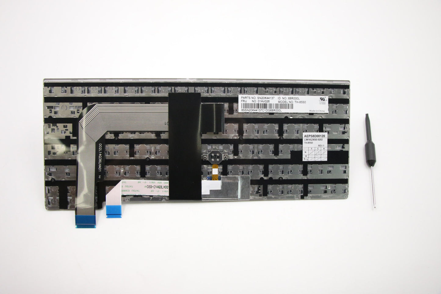 Lenovo Ki Keyboards Internal - 01AV026