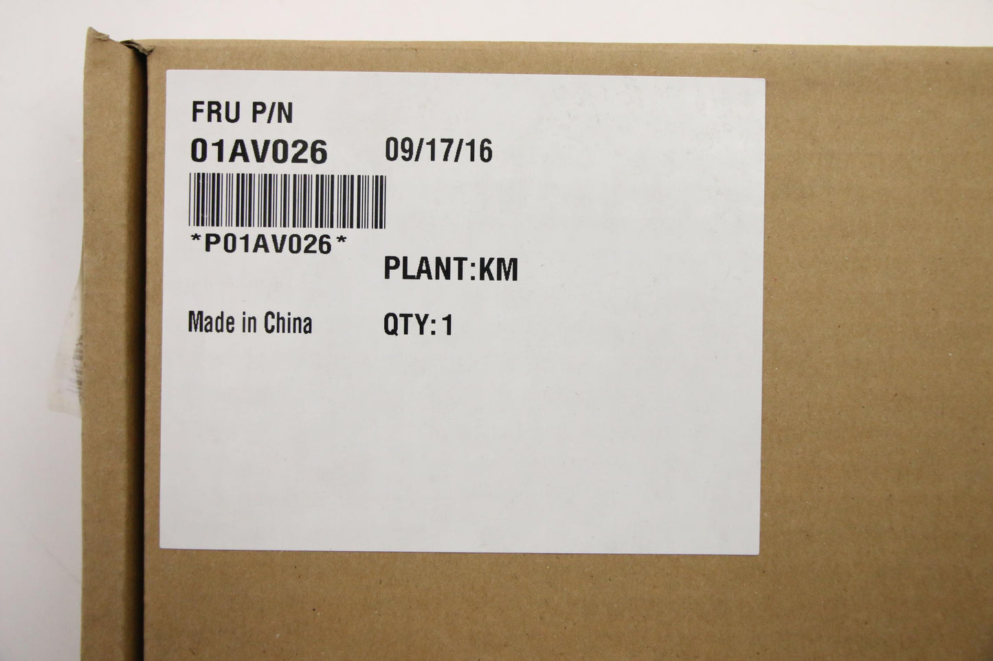 Lenovo Ki Keyboards Internal - 01AV026