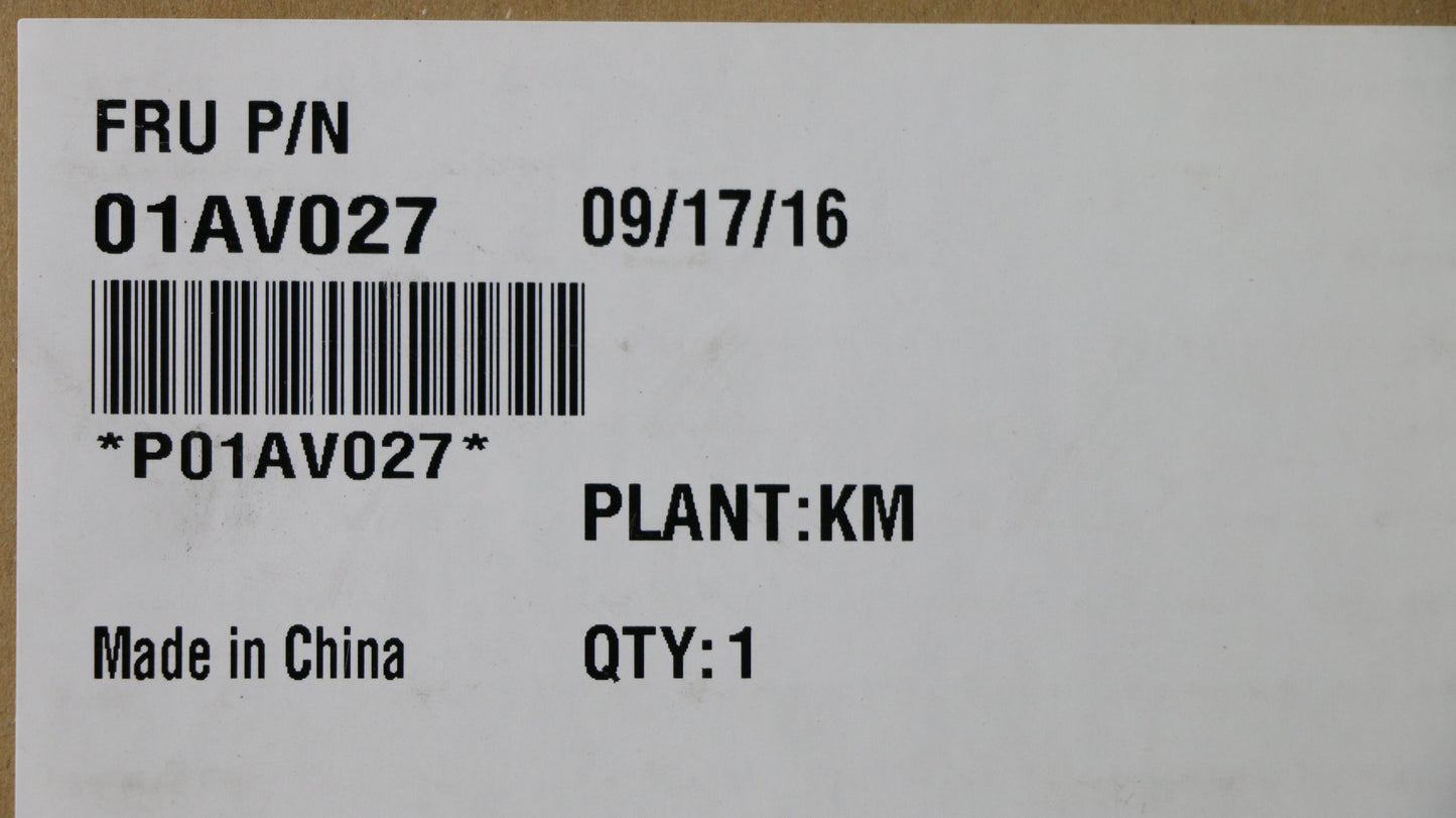 Lenovo Ki Keyboards Internal - 01AV027
