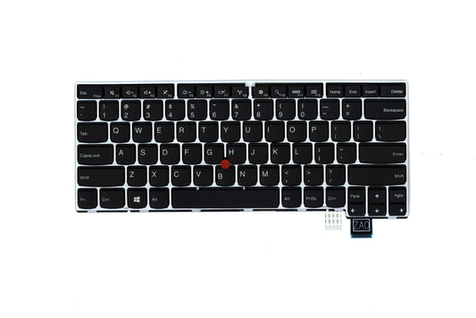 Lenovo (01AV040) Internal Keyboard, USA English Layout