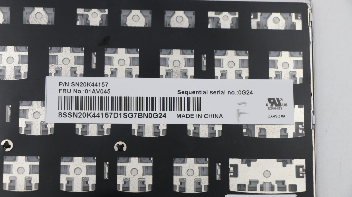 Lenovo Ki Keyboards Internal - 01AV045