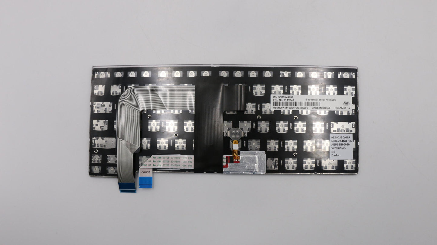 Lenovo Ki Keyboards Internal - 01AV046