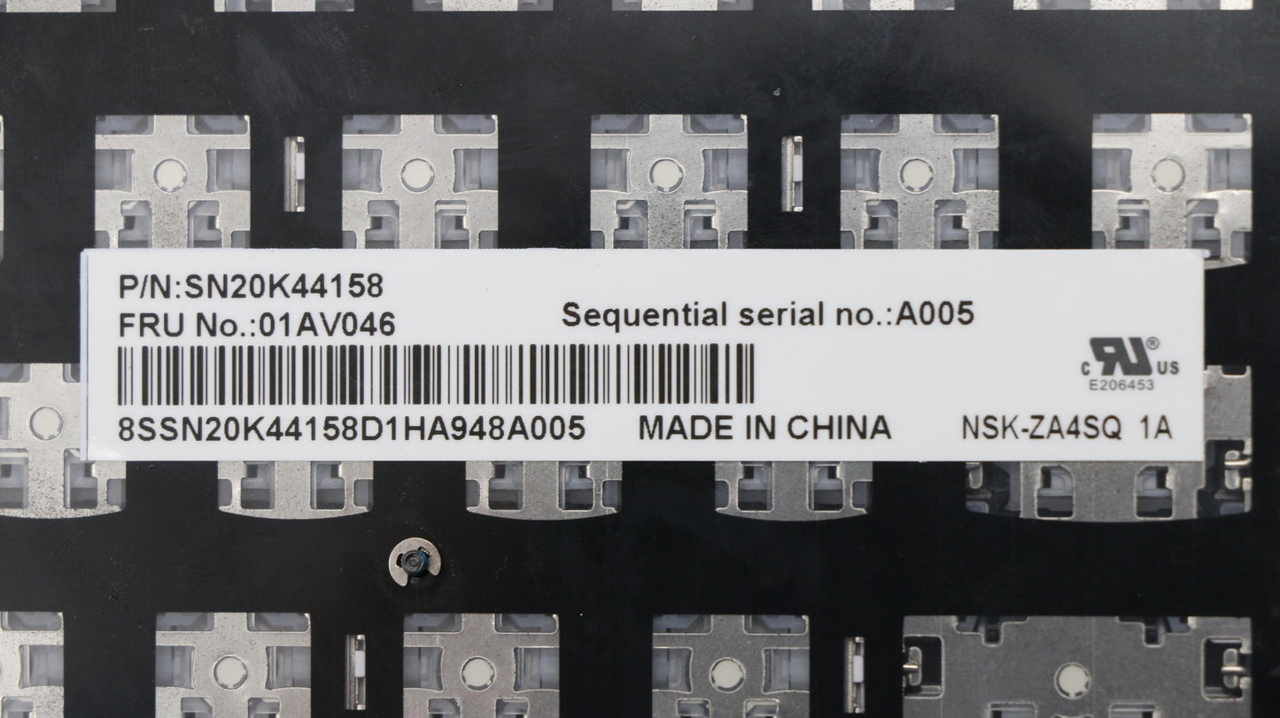 Lenovo Ki Keyboards Internal - 01AV046