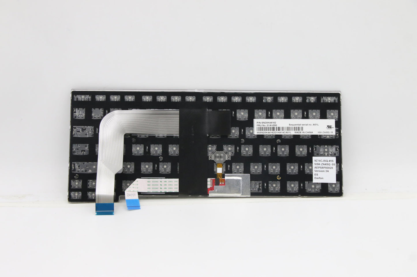 Lenovo Ki Keyboards Internal - 01AV050
