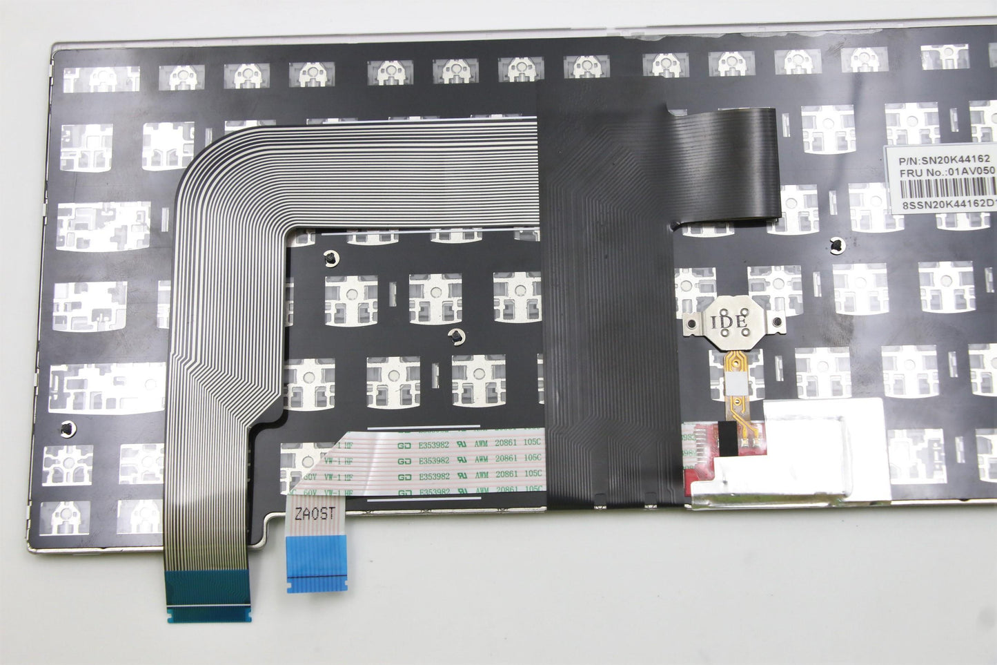 Lenovo Ki Keyboards Internal - 01AV050