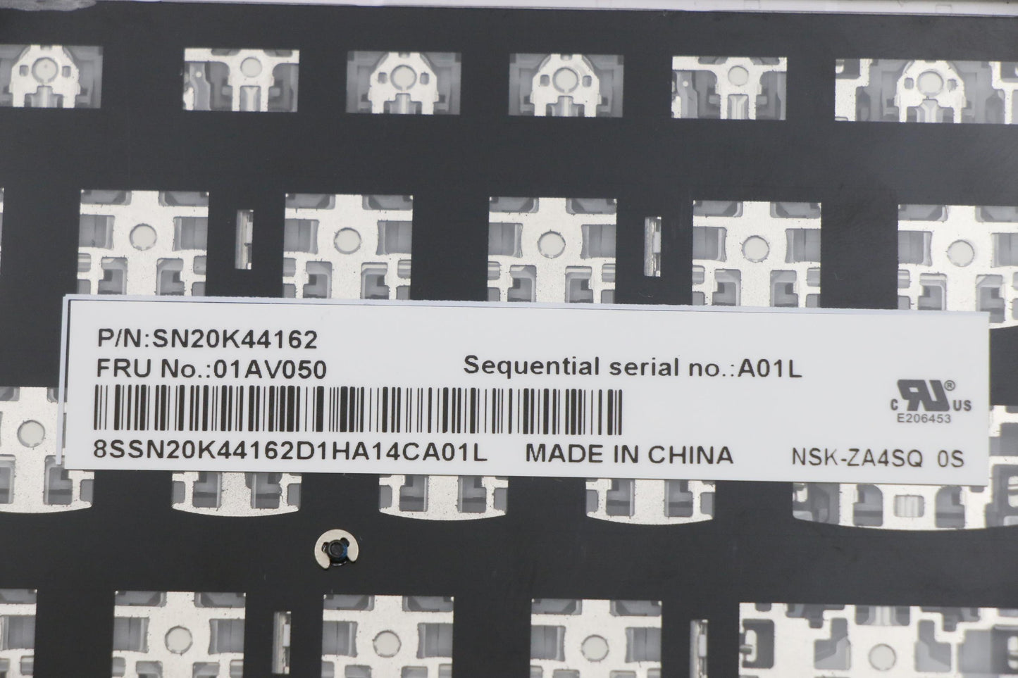Lenovo Ki Keyboards Internal - 01AV050