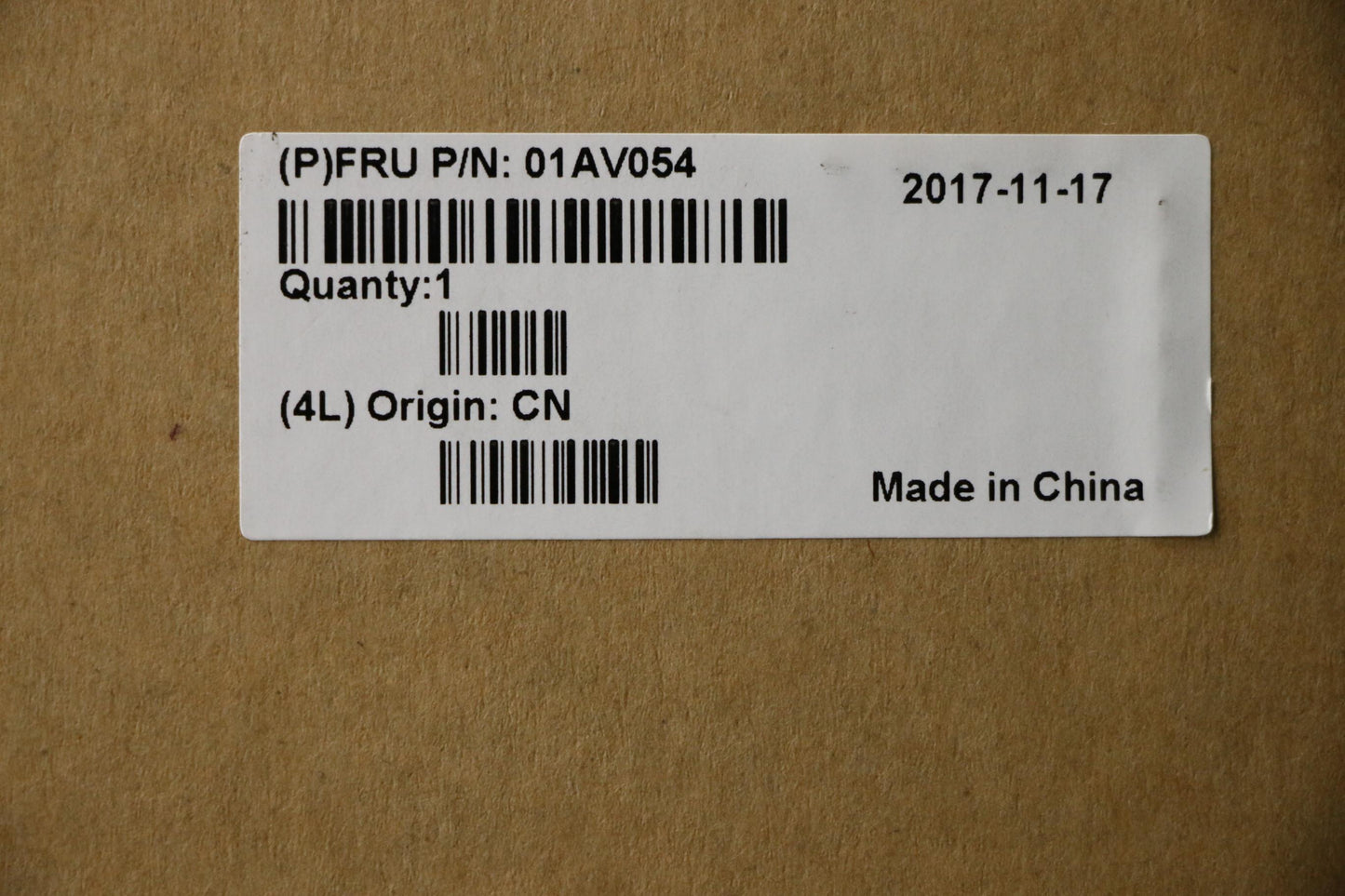 Lenovo Ki Keyboards Internal - 01AV054