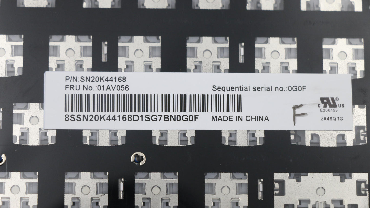 Lenovo Ki Keyboards Internal - 01AV056