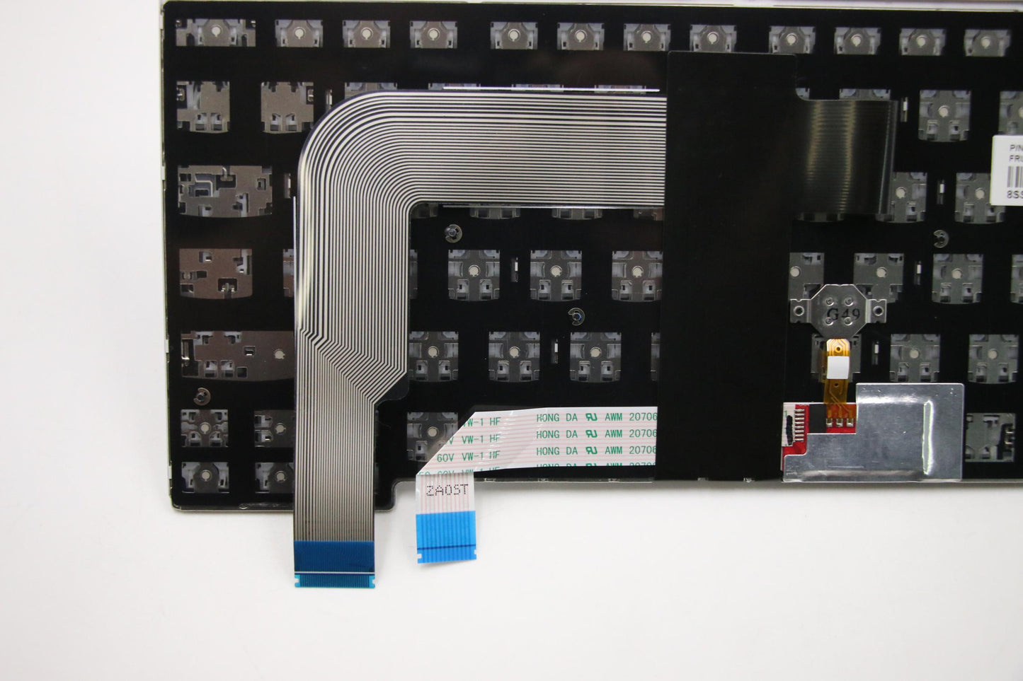 Lenovo Ki Keyboards Internal - 01AV062