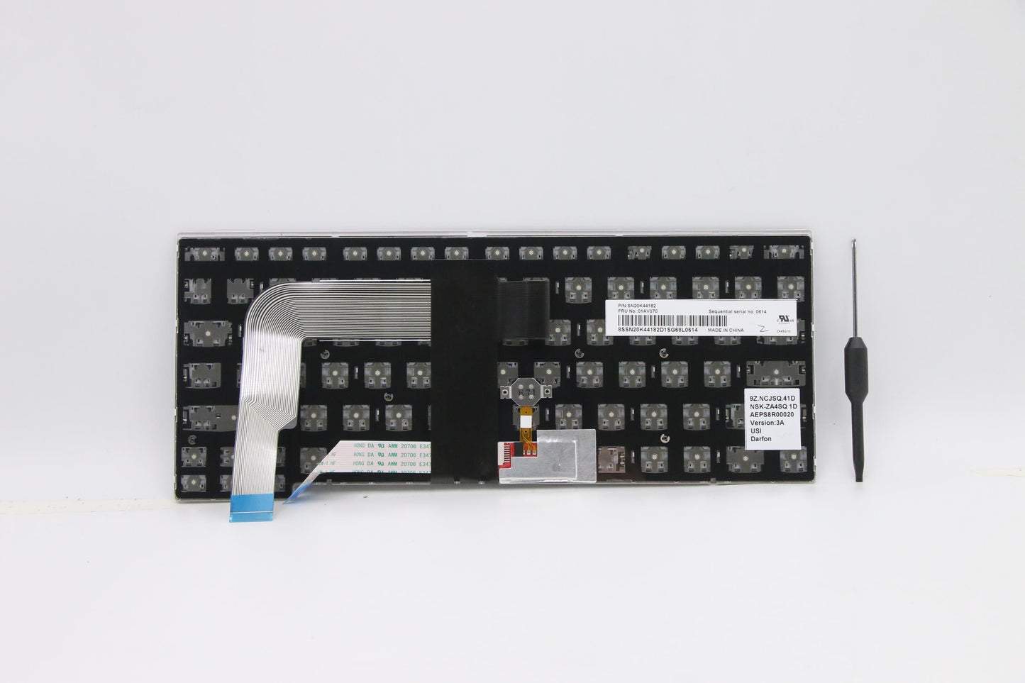 Lenovo Ki Keyboards Internal - 01AV070