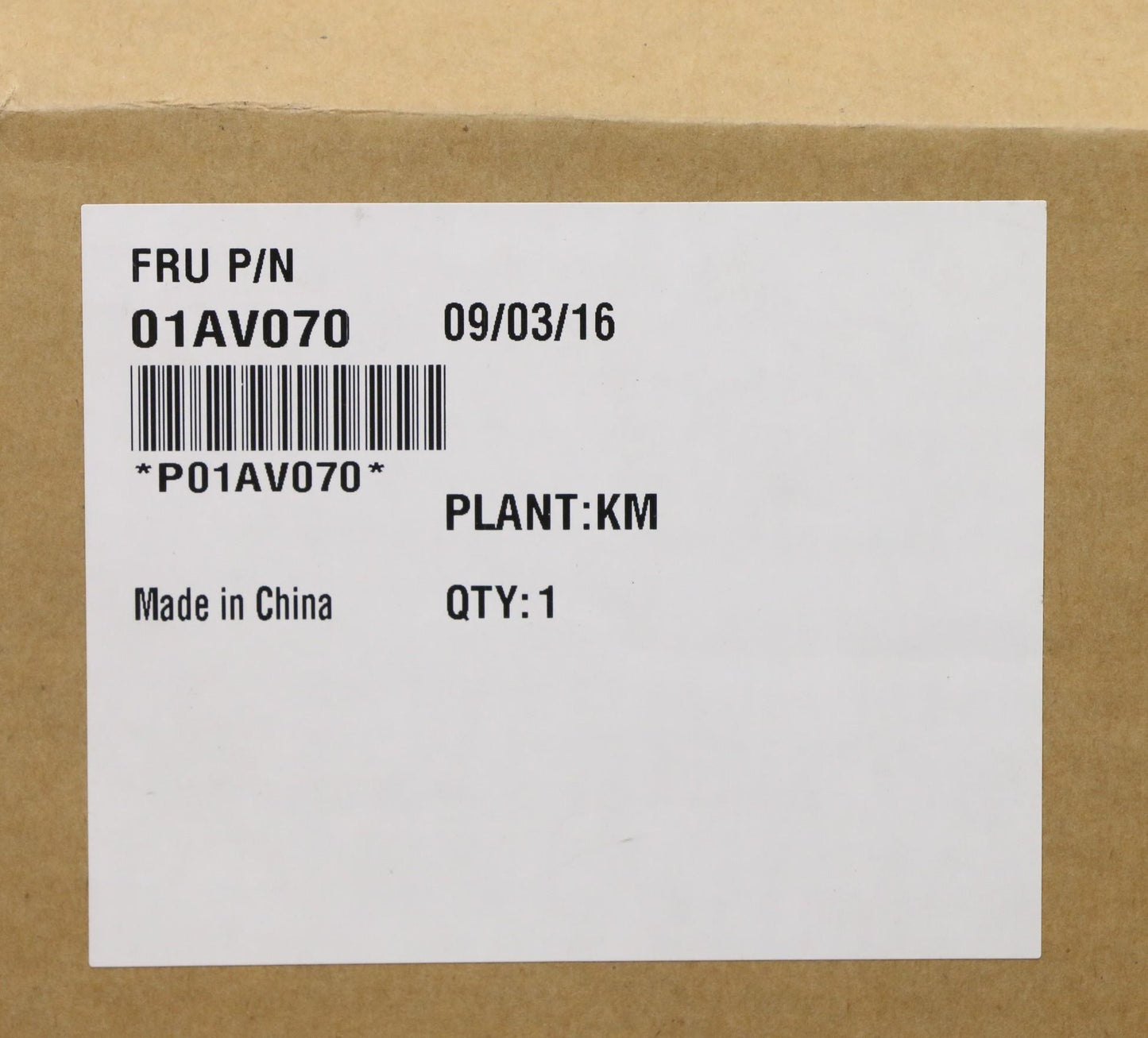 Lenovo Ki Keyboards Internal - 01AV070