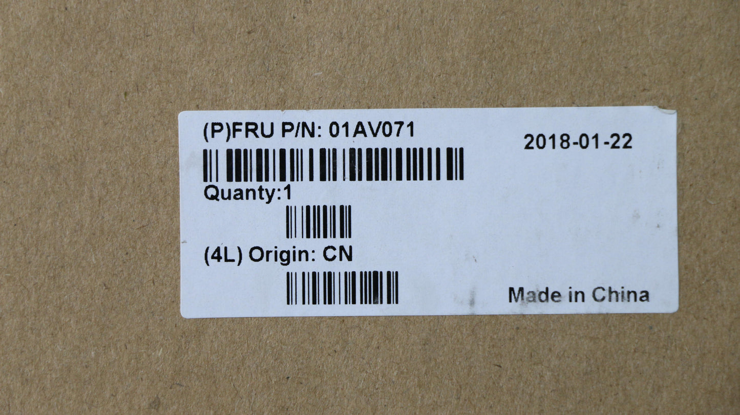 Lenovo Ki Keyboards Internal - 01AV071