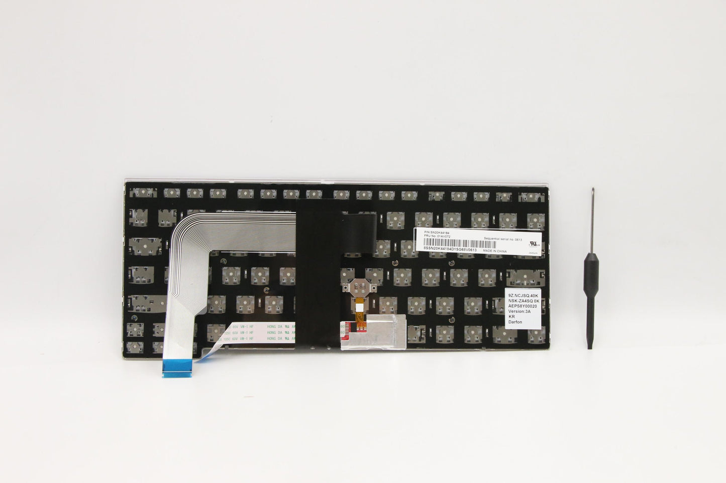 Lenovo Ki Keyboards Internal - 01AV072