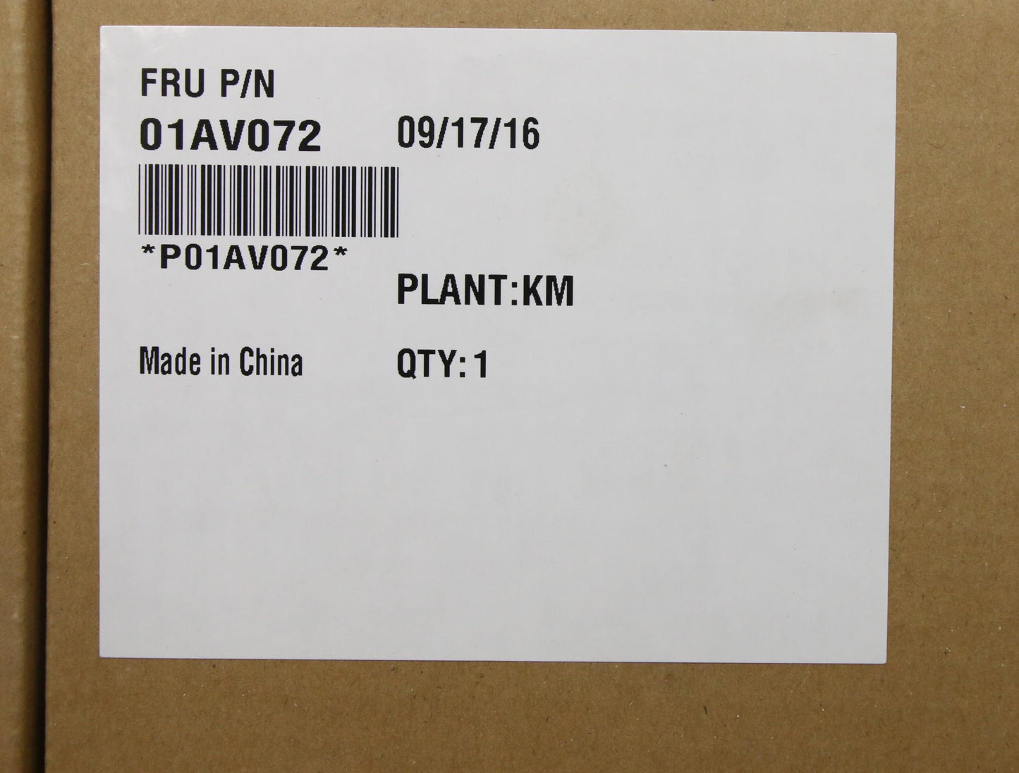 Lenovo Ki Keyboards Internal - 01AV072