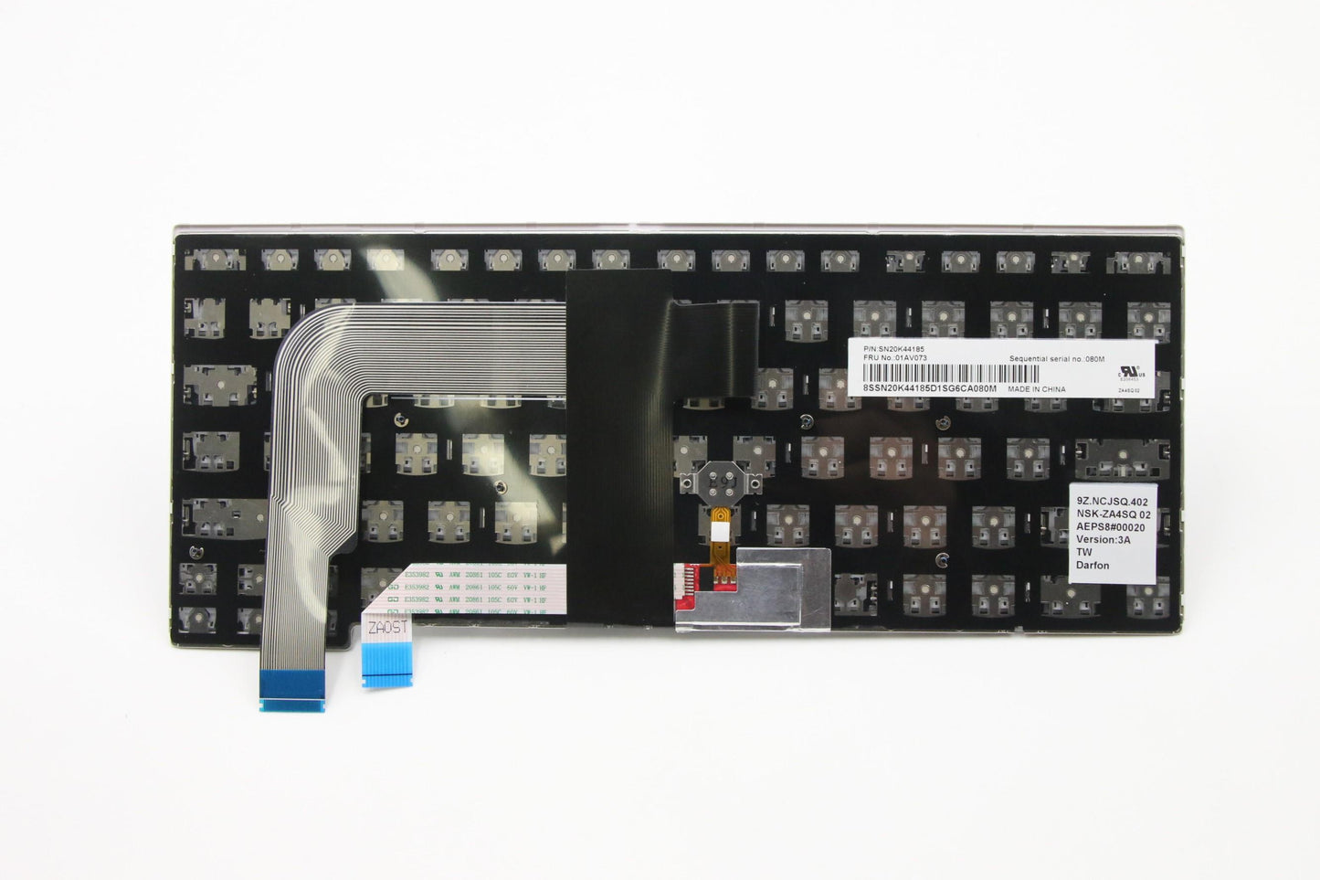 Lenovo Ki Keyboards Internal - 01AV073