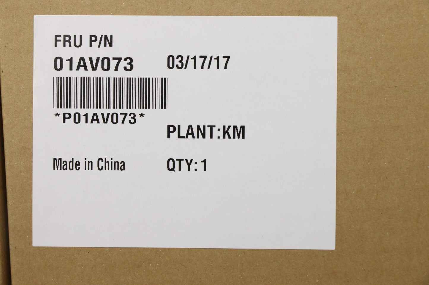 Lenovo Ki Keyboards Internal - 01AV073