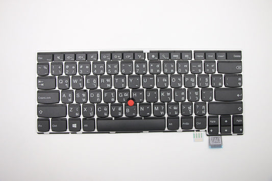 Lenovo Ki Keyboards Internal - 01AV074