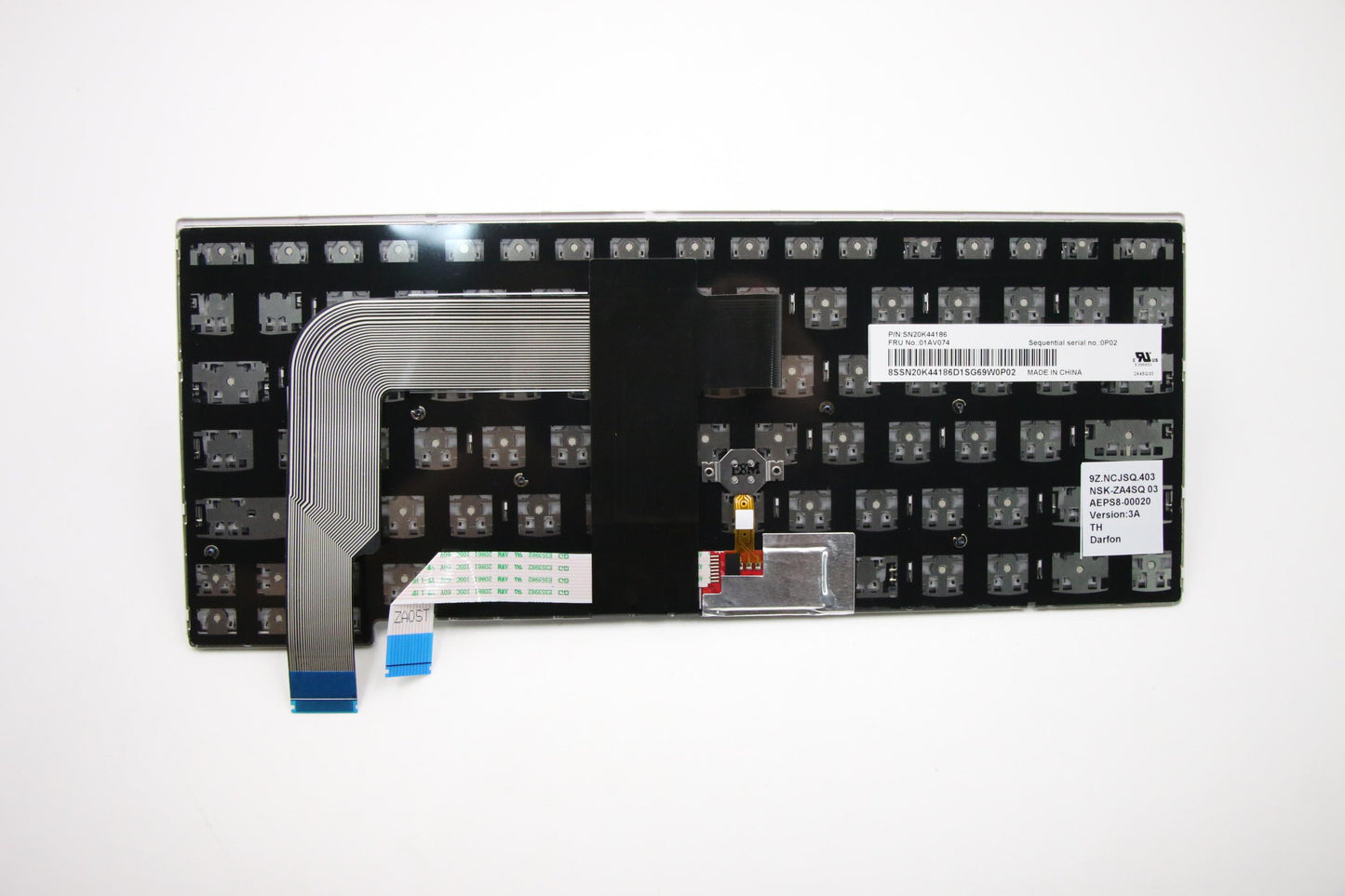 Lenovo Ki Keyboards Internal - 01AV074
