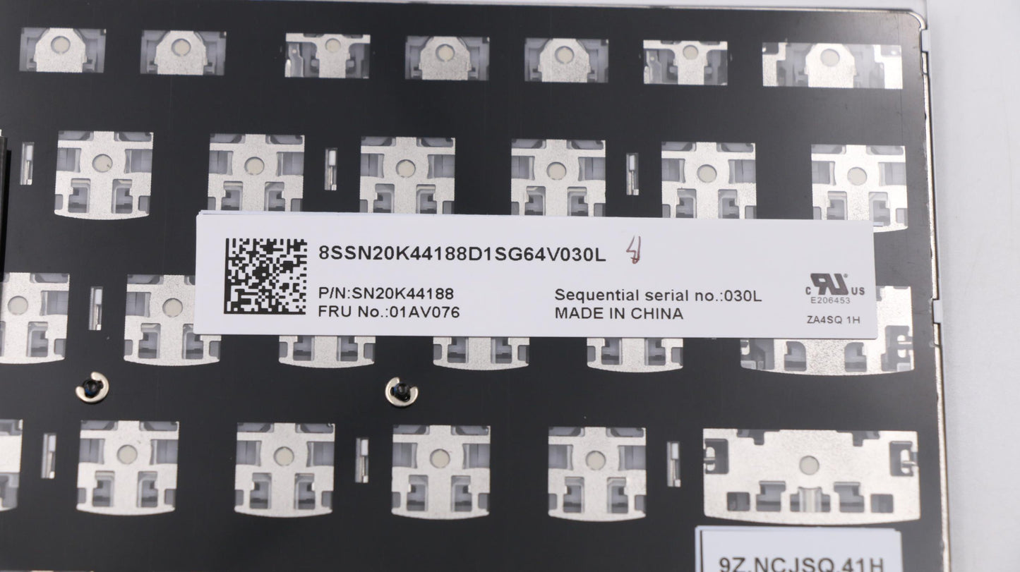 Lenovo Ki Keyboards Internal - 01AV076