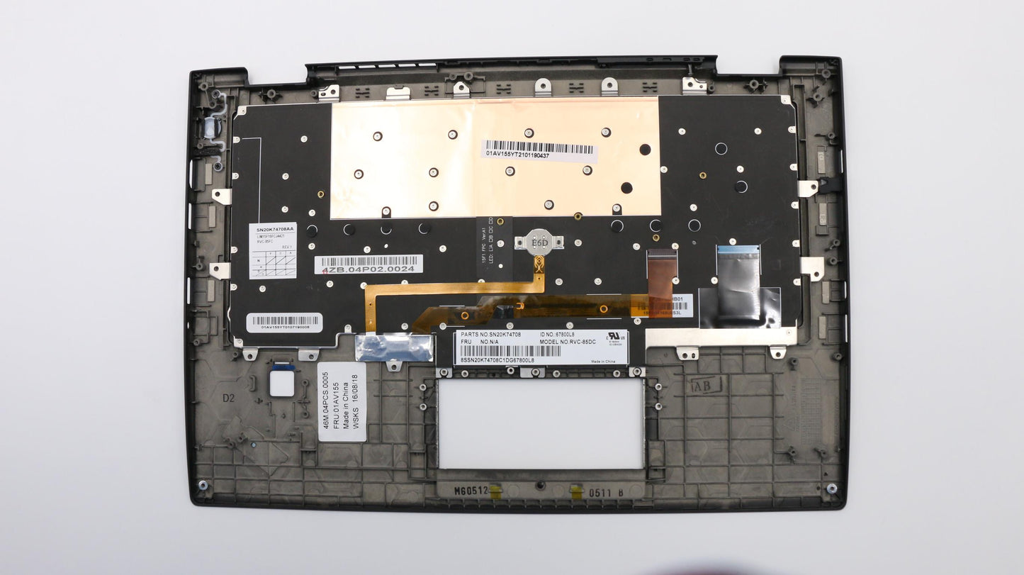 Lenovo Ma Mechanical Assemblies - 01AV155