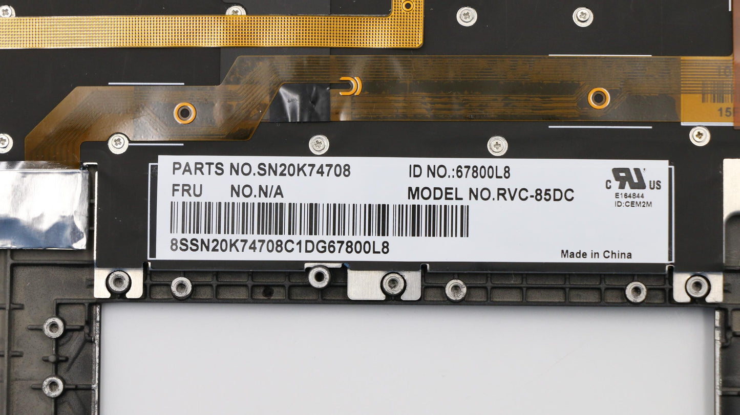 Lenovo Ma Mechanical Assemblies - 01AV155