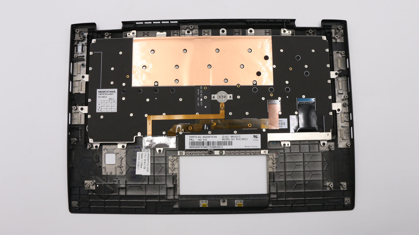 Lenovo Ma Mechanical Assemblies - 01AV156