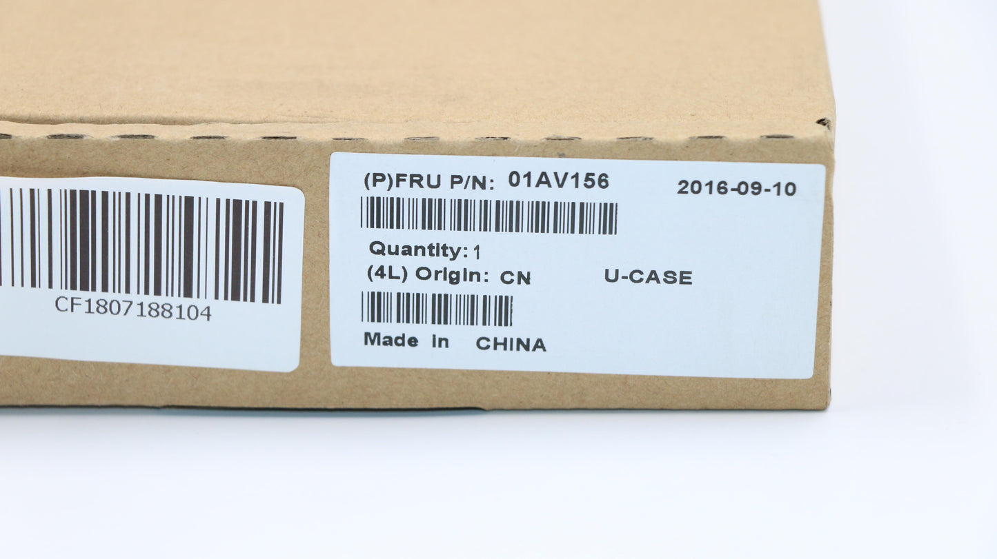 Lenovo Ma Mechanical Assemblies - 01AV156
