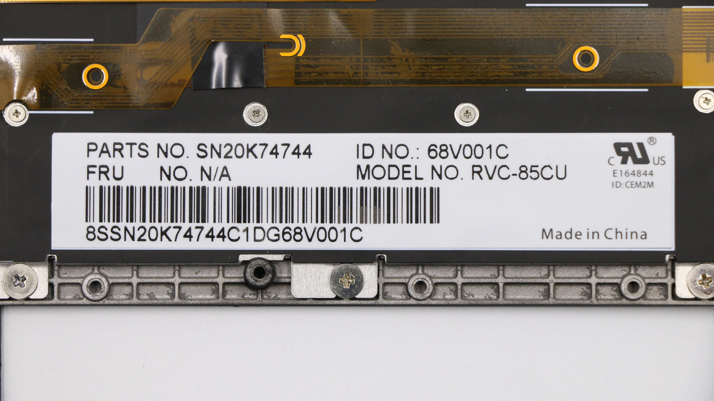 Lenovo Ma Mechanical Assemblies - 01AV156