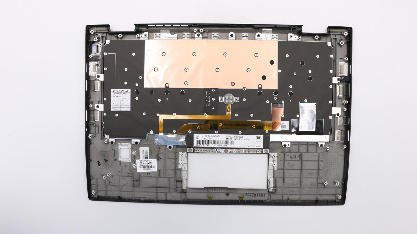 Lenovo Ma Mechanical Assemblies - 01AV157