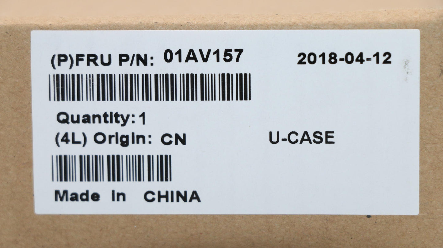 Lenovo Ma Mechanical Assemblies - 01AV157