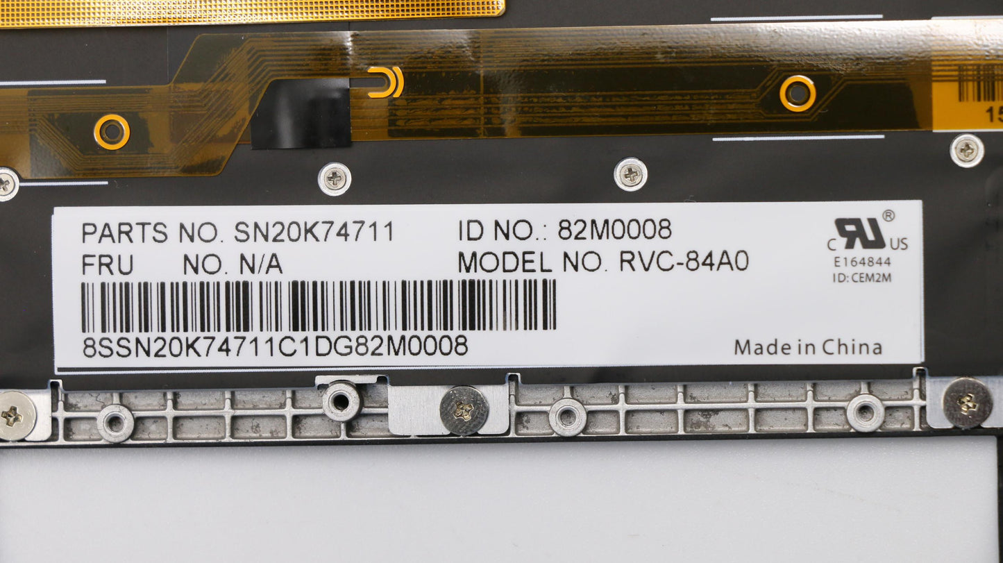 Lenovo Ma Mechanical Assemblies - 01AV157