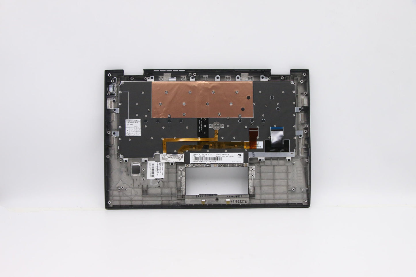 Lenovo Ma Mechanical Assemblies - 01AV158
