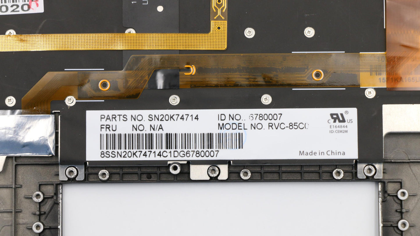 Lenovo Ma Mechanical Assemblies - 01AV159