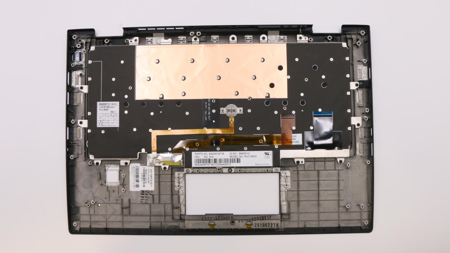 Lenovo Ma Mechanical Assemblies - 01AV161