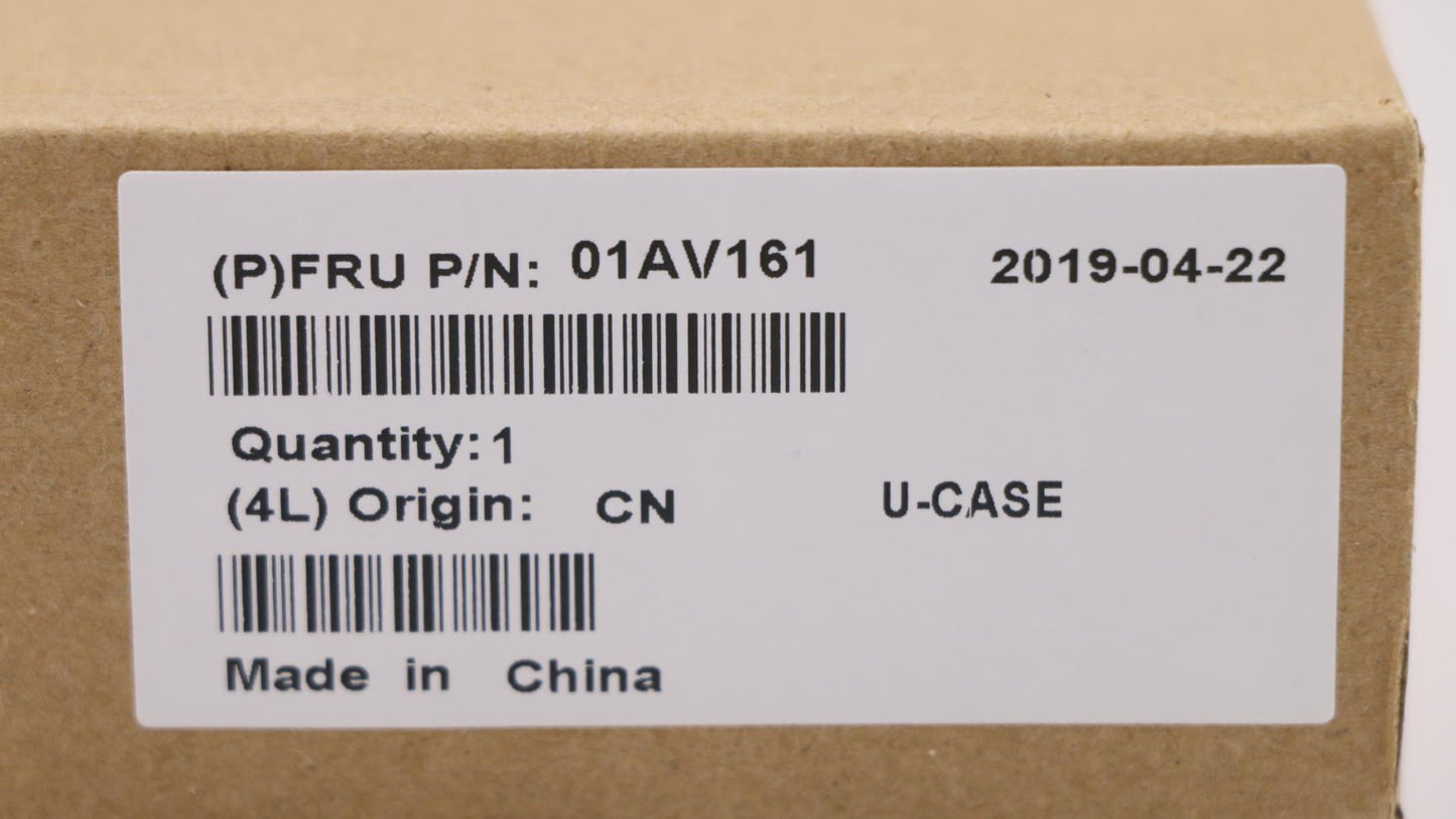 Lenovo Ma Mechanical Assemblies - 01AV161