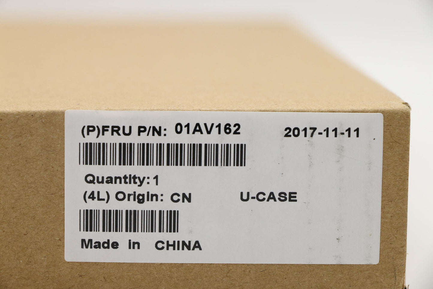 Lenovo Ma Mechanical Assemblies - 01AV162