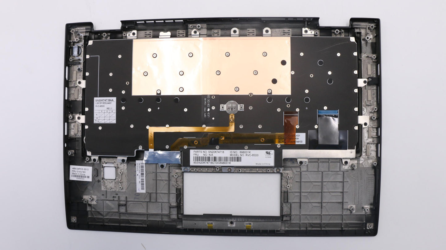 Lenovo Ma Mechanical Assemblies - 01AV163