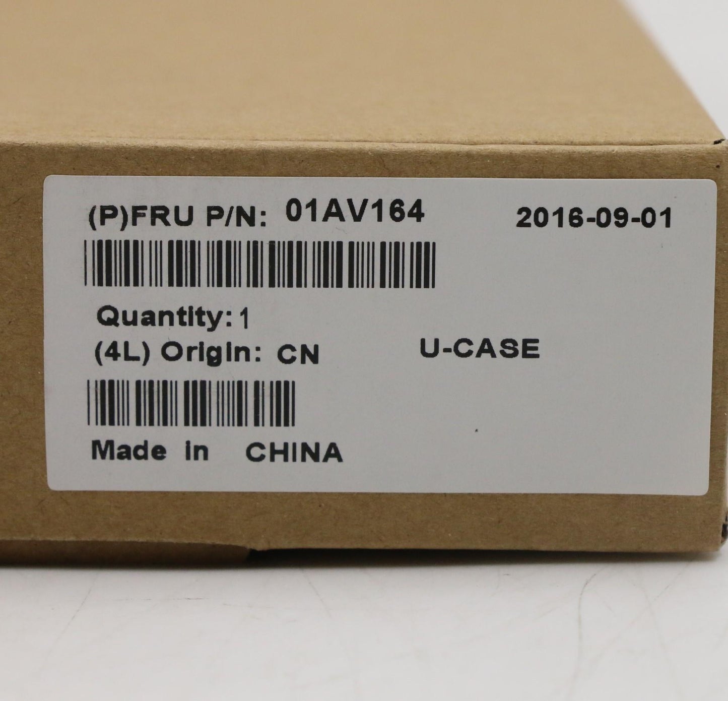 Lenovo Ma Mechanical Assemblies - 01AV164