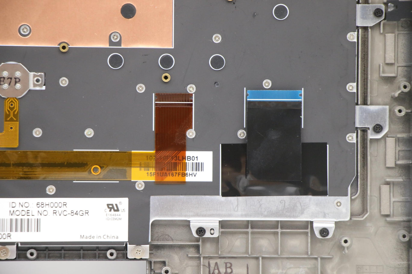 Lenovo Ma Mechanical Assemblies - 01AV164