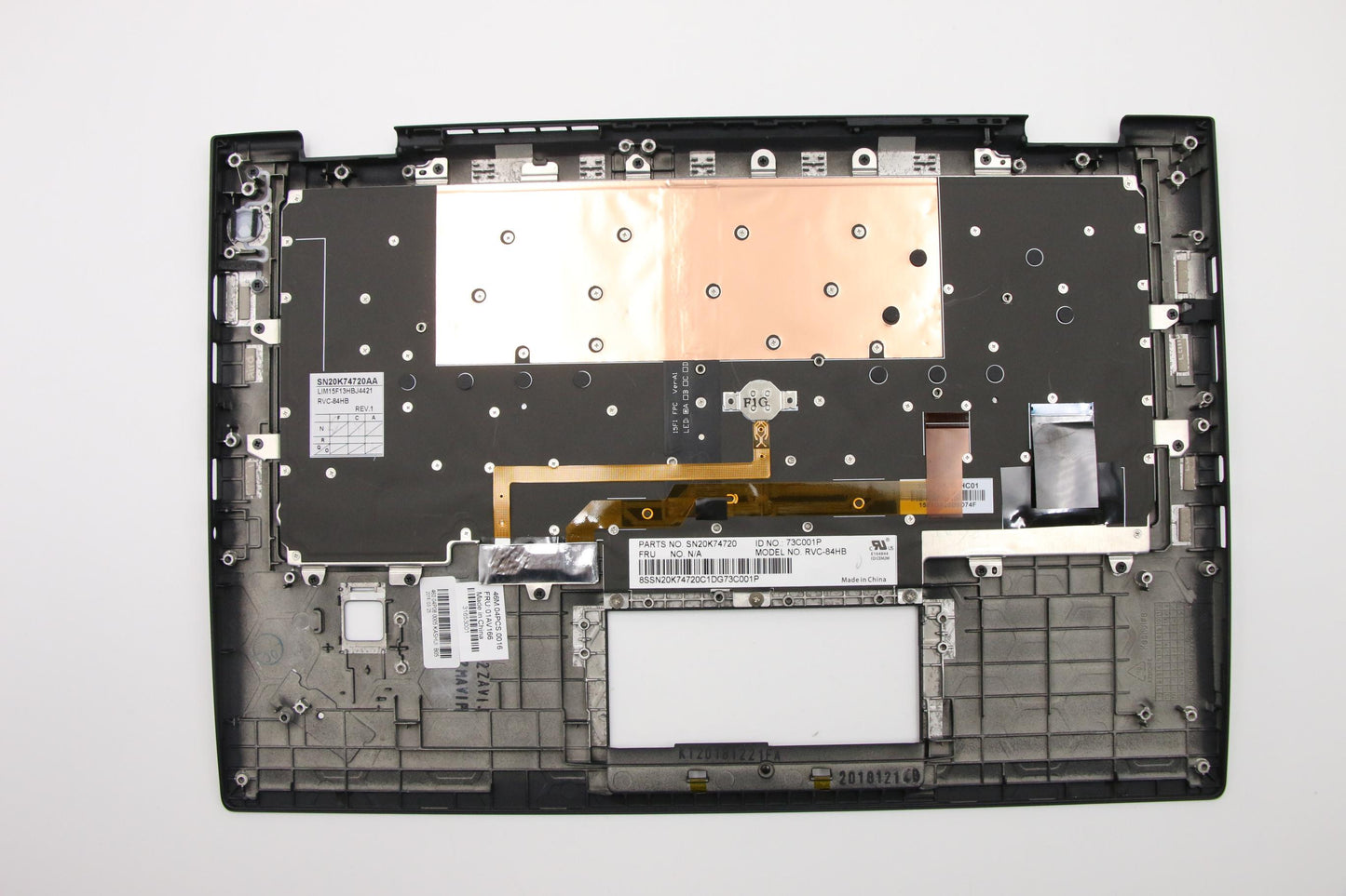 Lenovo Ma Mechanical Assemblies - 01AV166
