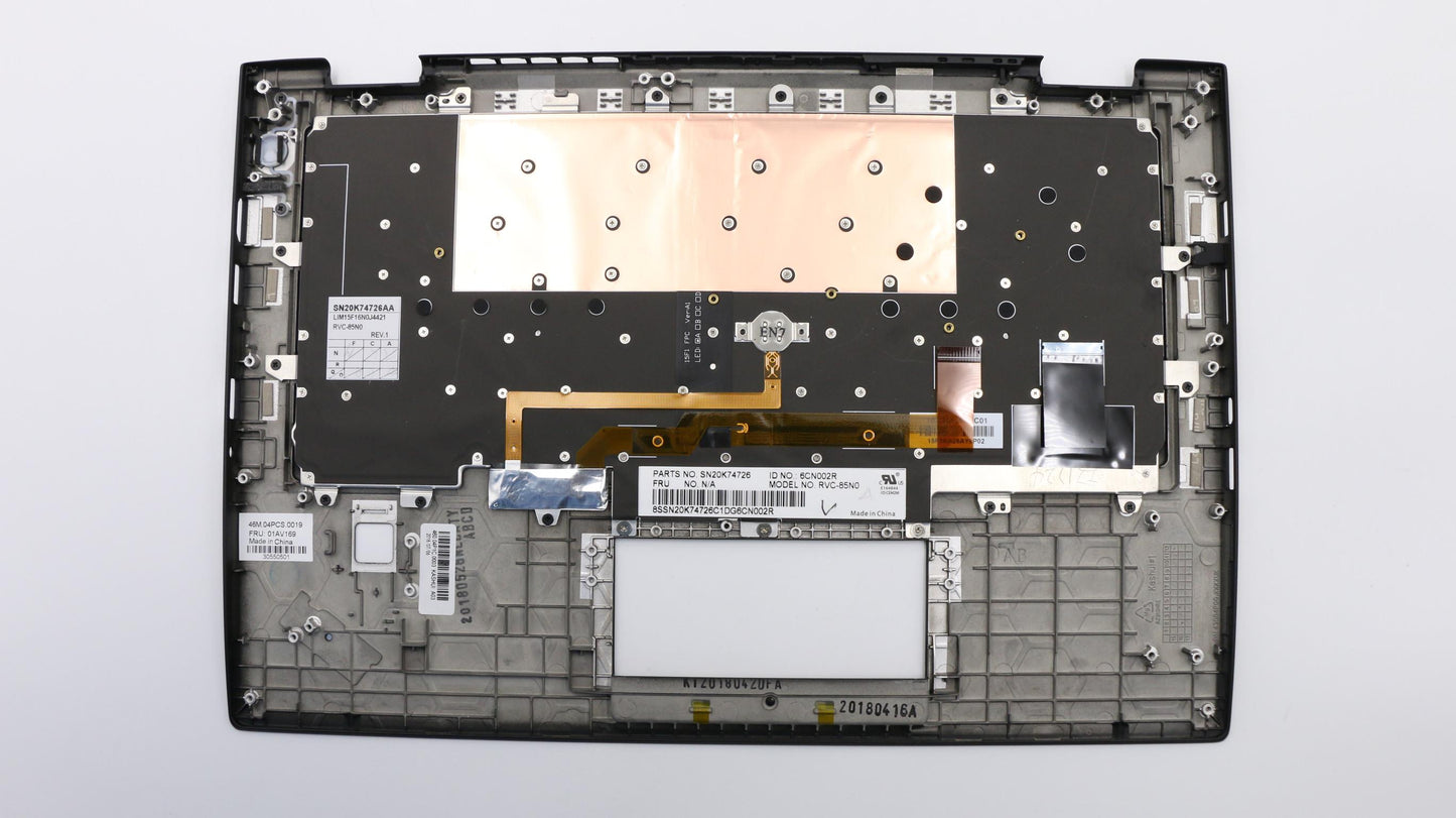 Lenovo Ma Mechanical Assemblies - 01AV169